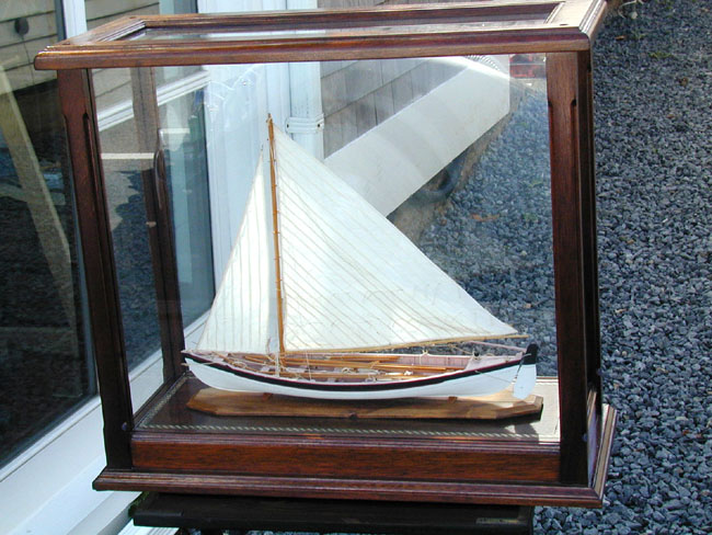 A 20th Century Scale Model of a Nantucket Whaleboat — image 3